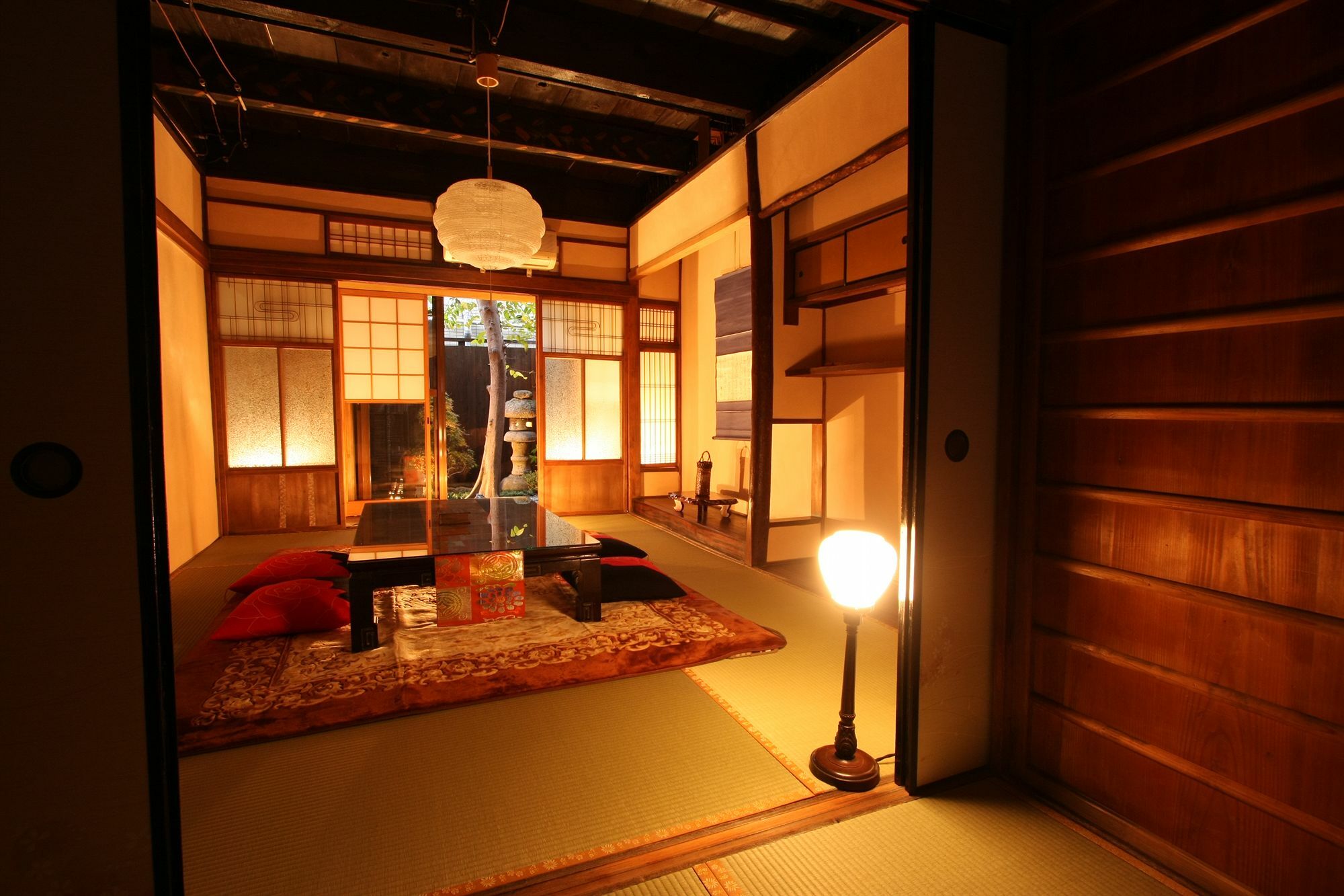 Naokonoza Bettei Fuyacho Villa Kyoto Eksteriør billede