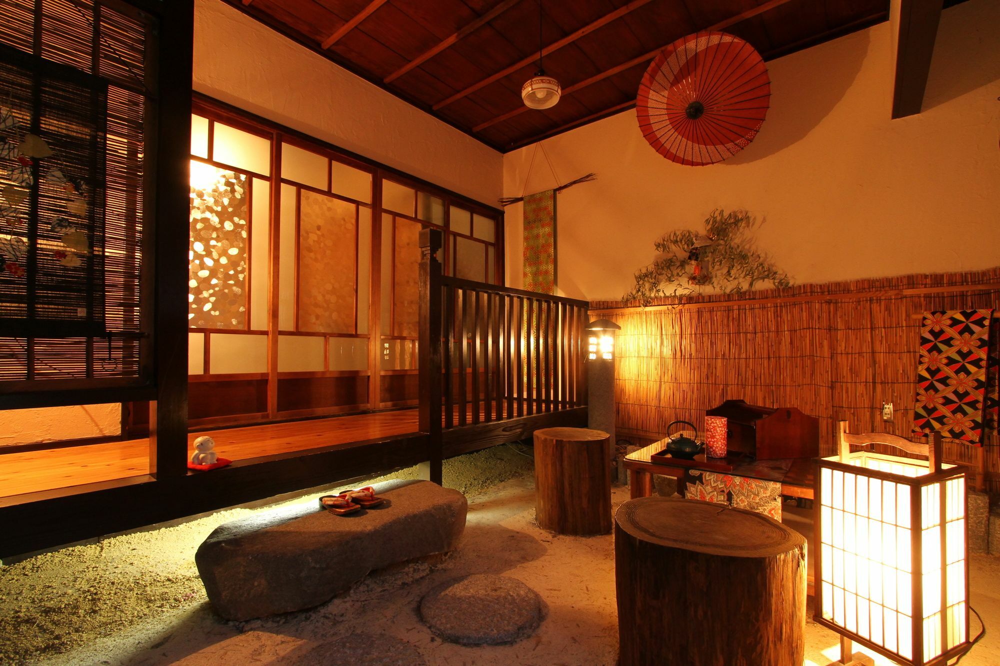 Naokonoza Bettei Fuyacho Villa Kyoto Eksteriør billede